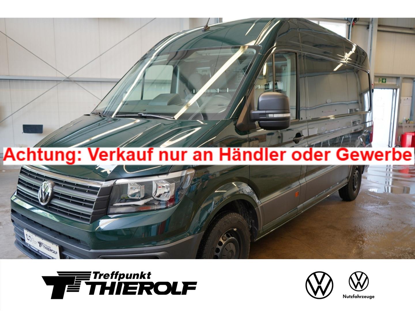 Volkswagen Crafter 35 Kasten 2.0 TDI MR AHK Kamera -nur Gew
