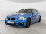 BMW 230i Coupe M-Sport LED NAVI SHZ PDC KLIMA - BMW 230: Automatik