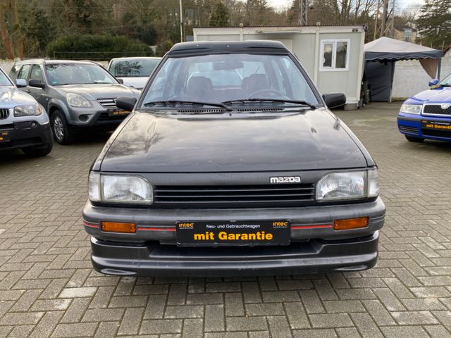 Mazda 121 / Faltdach