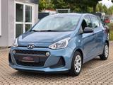 Hyundai i10 Select Automatik *Klima - Hyundai i10: Blau