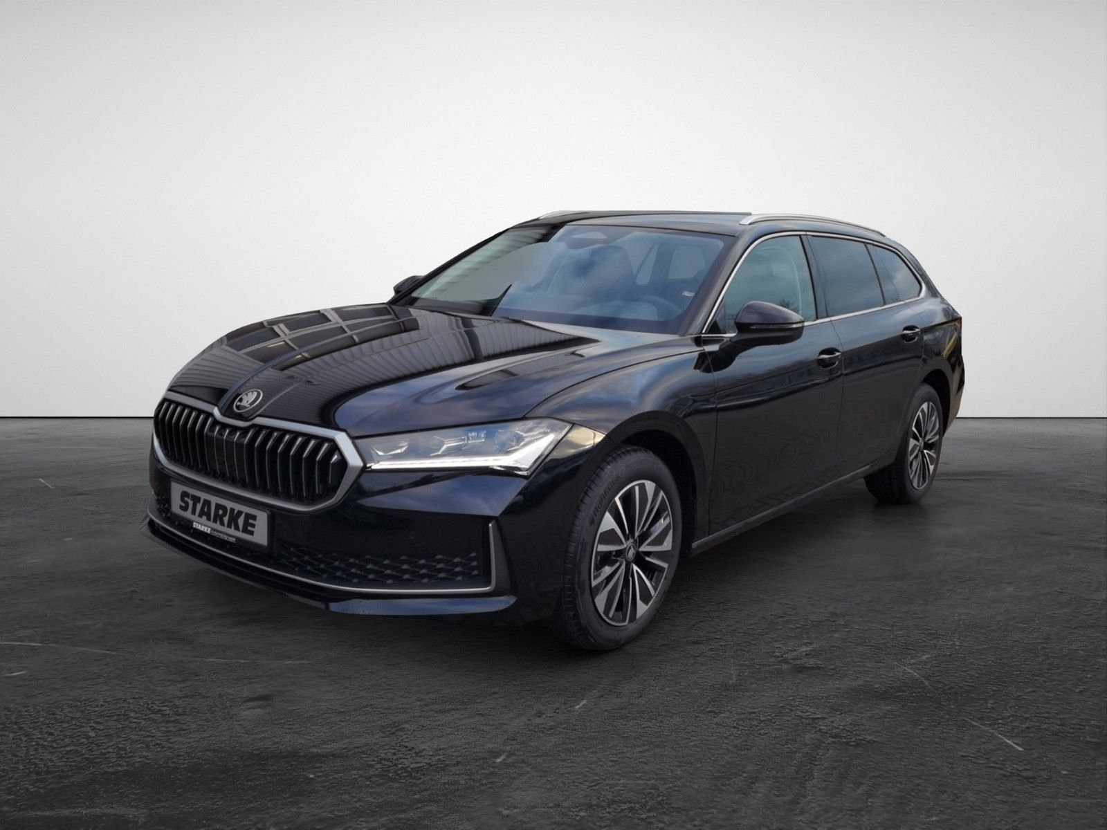 Skoda Superb - Bild 3