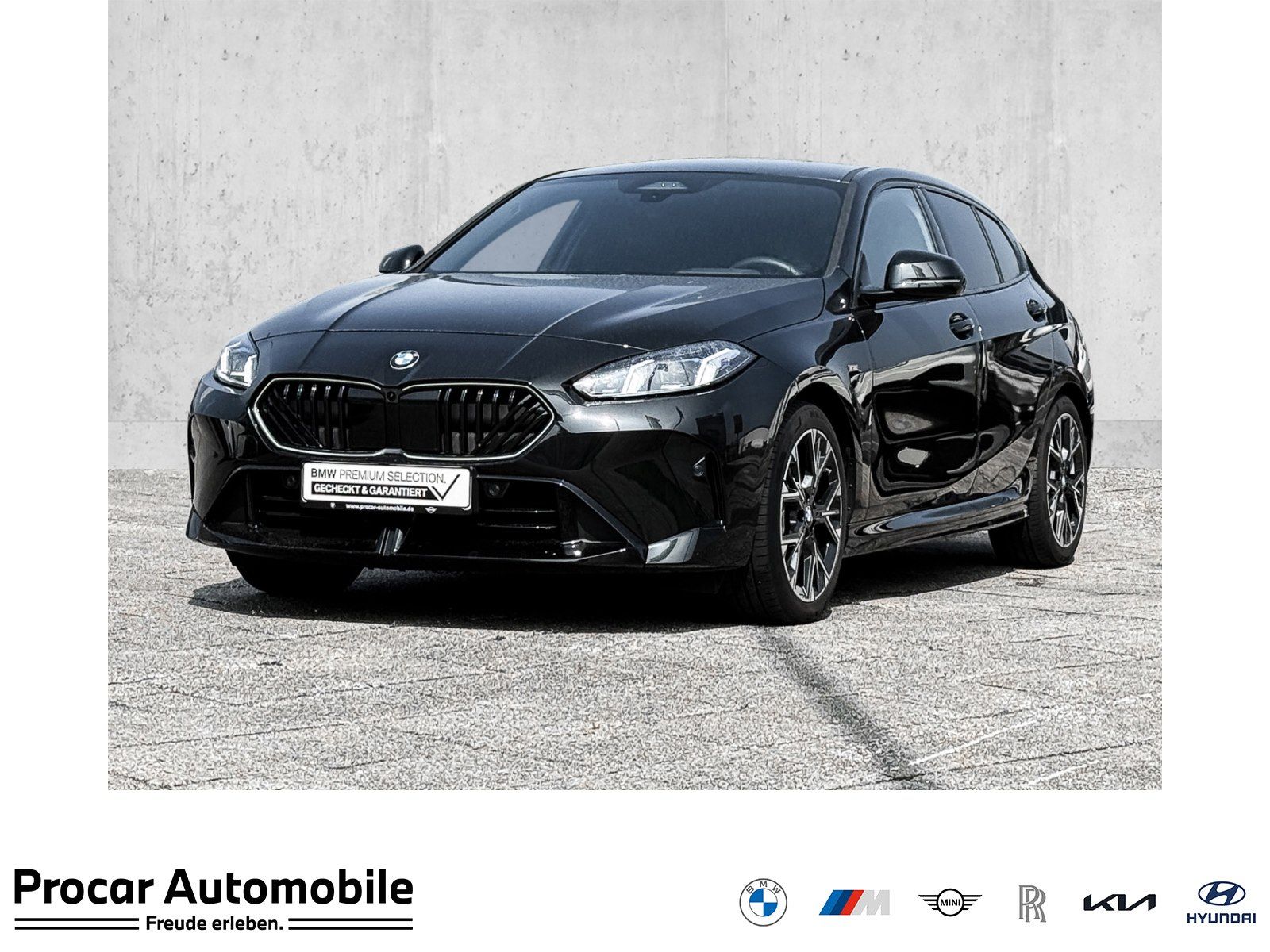 BMW 123 xDrive M SPORT + DA + PA PROF + ADAP LED + U