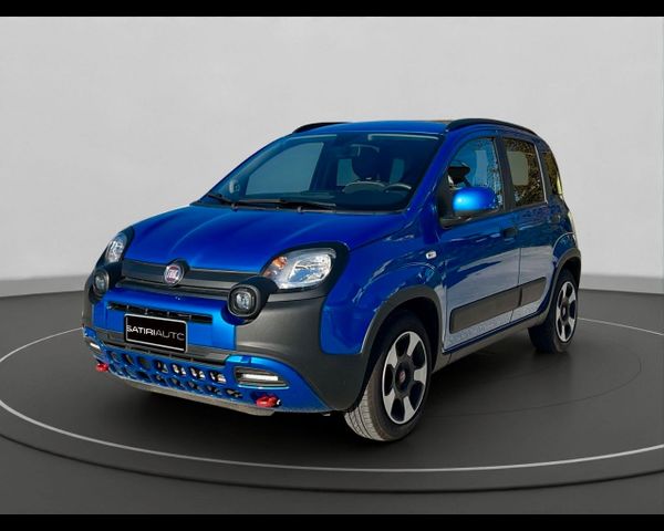 Fiat FIAT Panda III 2021 Cross - Panda 1.0 firefly hy