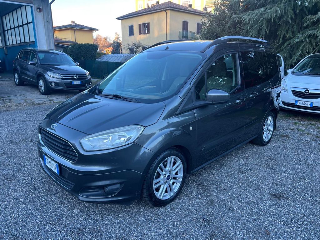 Image of Ford Tourneo Courier