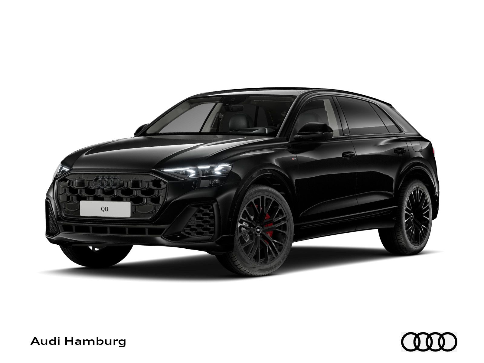 Audi Q8 - Bild 1