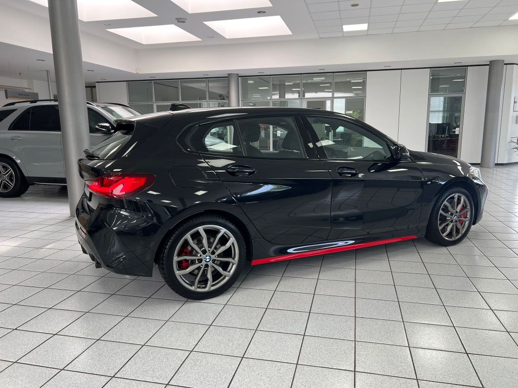 BMW 128 ti M-Sport*LEDER*LED*HUD*KEYL*MEMO*KAM*ALARM
