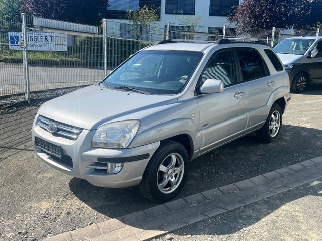 Kia Sportage V6 EX Allrad/Automatik/Leder/