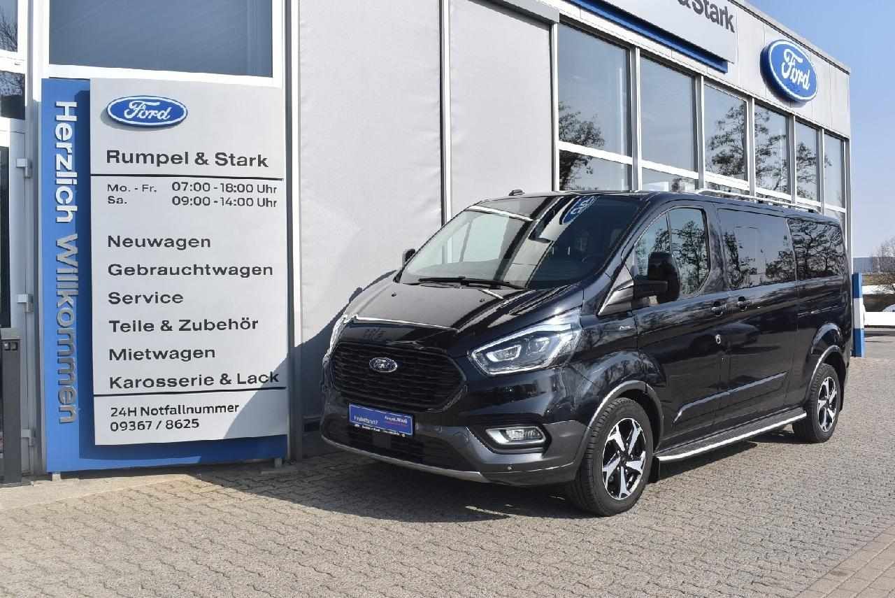 Ford Tourneo Custom 320 L1 AHK Active