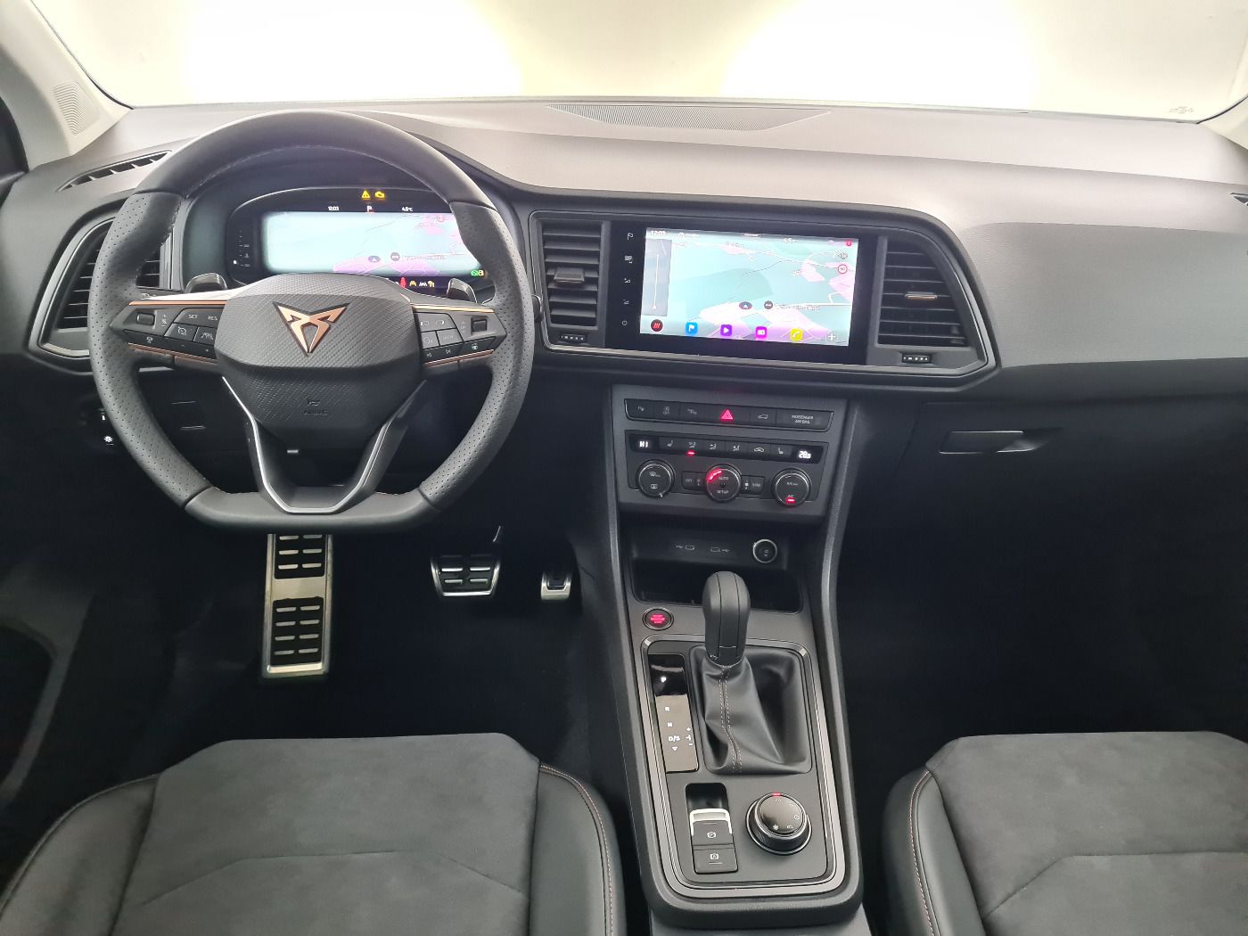 Cupra Ateca - Bild 11