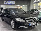 Mercedes-Benz S 500 Pano*Sthz*Keyles*Voll*el.Sitze*4Matic*Lang - Mercedes-Benz S-Class aus 2009