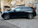 Mercedes-Benz GLC 220 GLC 220 d 4Matic*1.Hand*Scheckheft Benz* - Mercedes-Benz GLC 220 in Saarbrücken