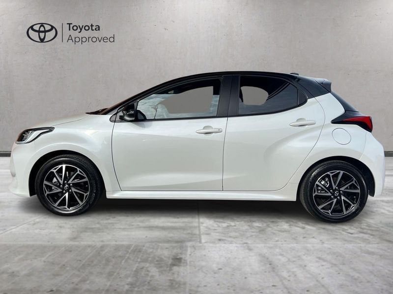 Toyota Yaris 1.5 VVT-iE Hybrid Style E-CVT imagem 3