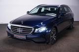 Mercedes-Benz E 300 2.0 de PHEV 9G Tronic*ACC*AHK*Navi*Kamera* - Hybrid (Diesel/Elektro): Blau, mit ABS