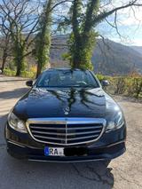 Mercedes-Benz E 400 4MATIC EXCLUSIVE Autom. EXCLUSIVE - gebrauchte Mercedes-Benz E 400 aus dem Jahr 2016