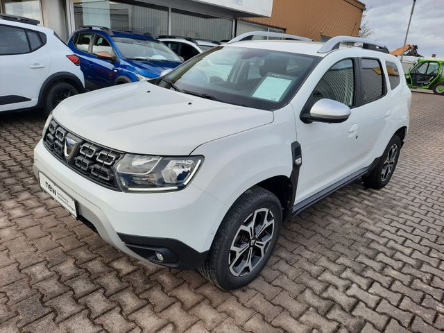 Dacia Duster II SCe 115 Prestige Multiview Klimaautoma