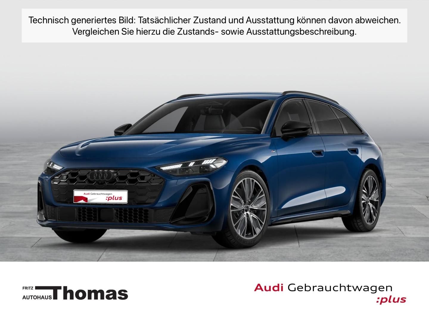 Audi A5 Avant 2.0 TDI quattro S tronic MLED HuD Ext foto 1