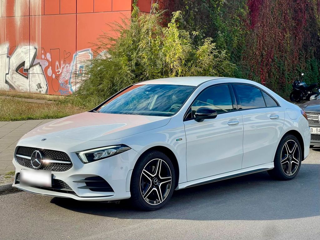 Image of Mercedes-Benz A 250