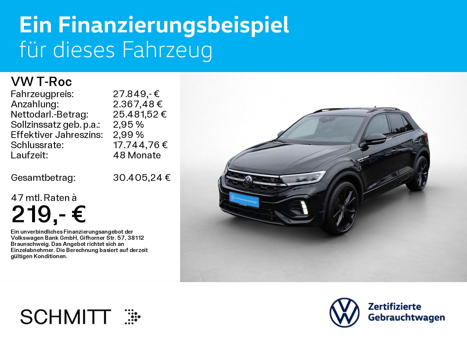 Volkswagen T-Roc - Bild 2