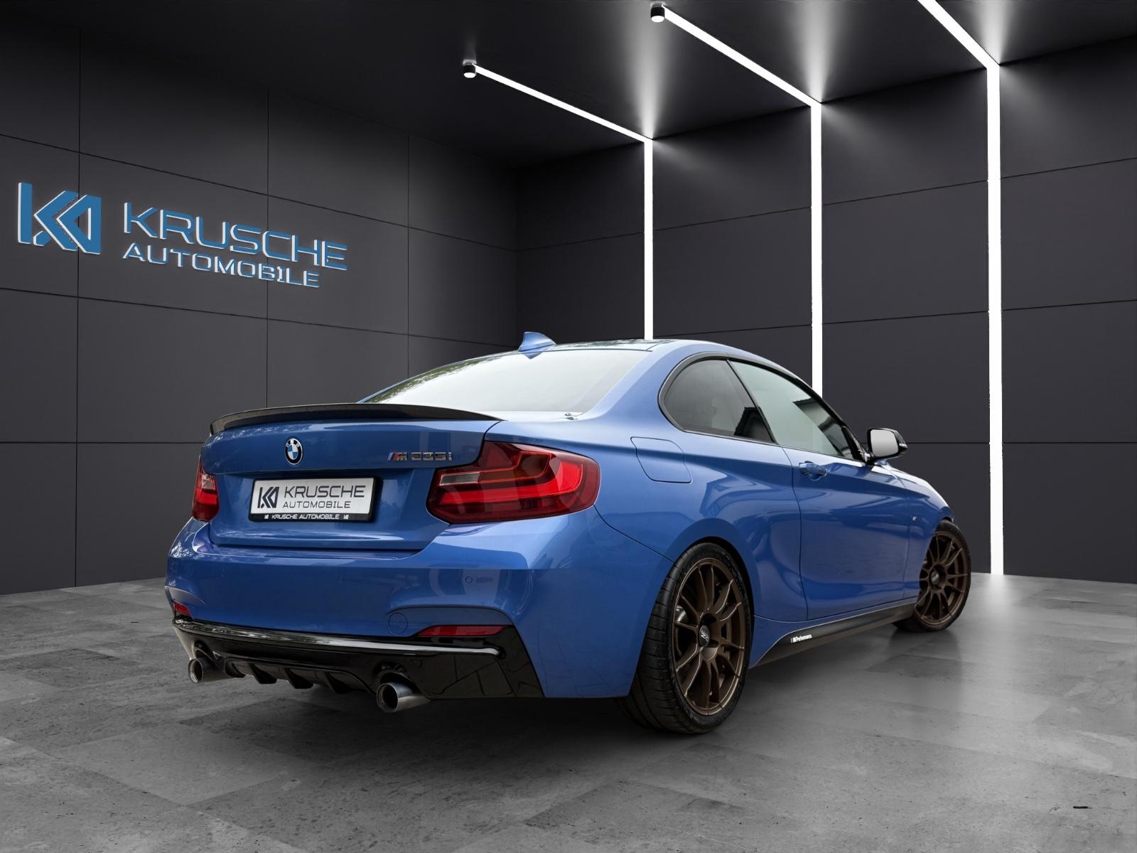 BMW M235i Coupe MPerformance*2.Hd*dt Auto*unfallfrei