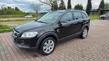 Chevrolet Captiva 2.0 VCDi LTX 4x4 7posti automa - Chevrolet Captiva mit Diesel-Antrieb: 2.0