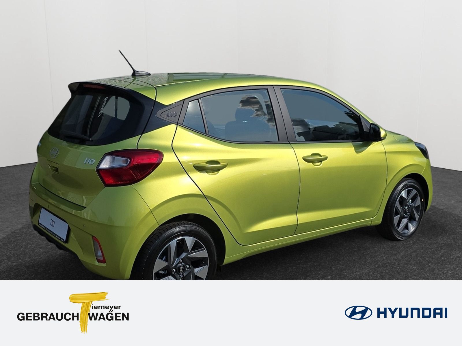 Hyundai i10 – Bild 5
