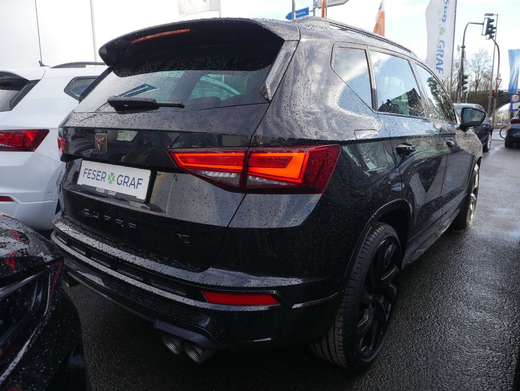 Cupra Ateca - Bild 6