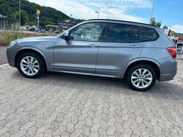 BMW X3 - 8