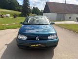 Volkswagen Golf 2.0 Benzin TÜV NEU - Volkswagen Golf aus 2002: Cabrio
