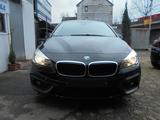 BMW 216d 2 Gran Tourer Advantage Scheckheft 2.Hd - BMW Gebrauchtwagen in Oberhausen