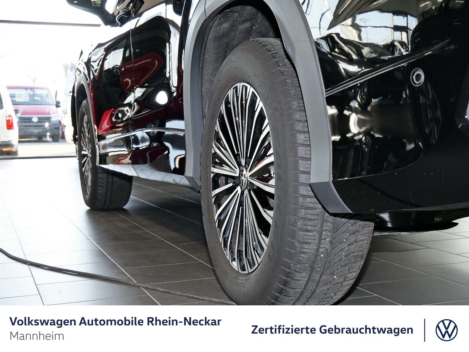 Volkswagen Tayron - Bild 8