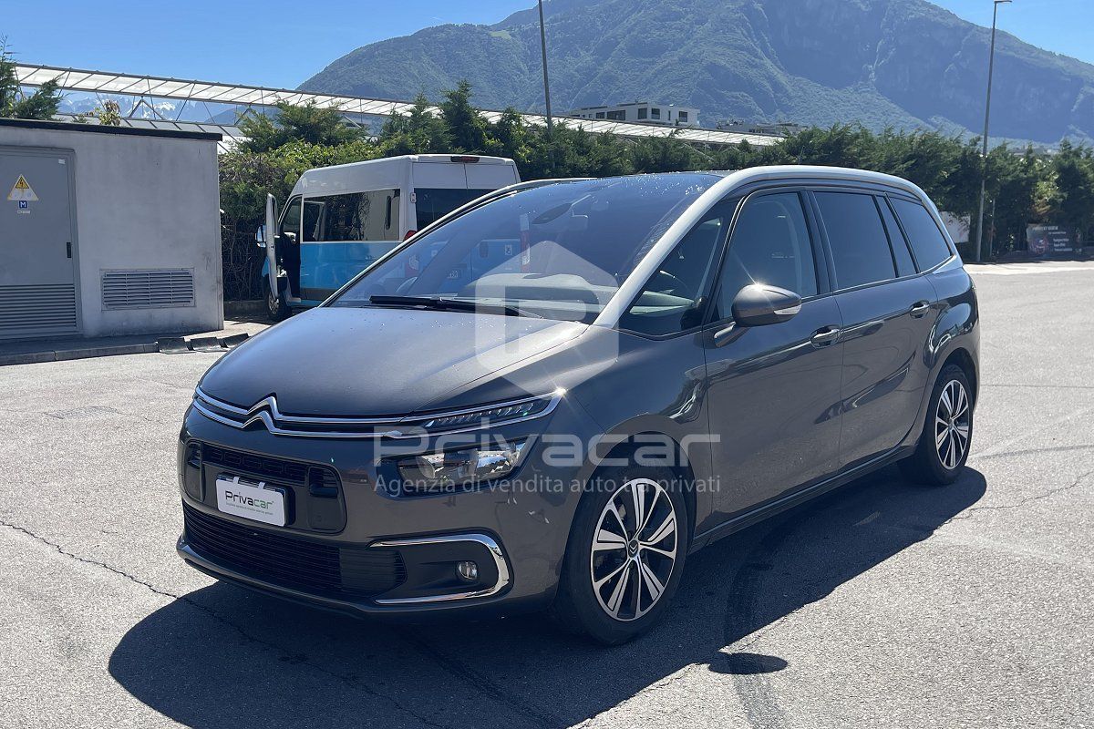 CITROEN C4 SpaceTourer
