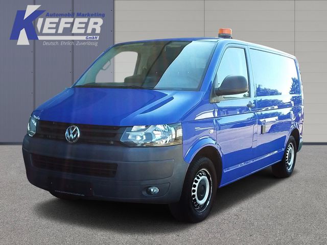 Volkswagen T5 2.0 TDI 4Motion*Klima*Standhzg*AHK*Bott*