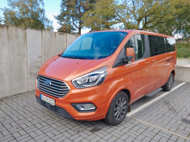 Ford Tourneo Custom 320 L2 Titanium X 2.0 TDCi (EU...