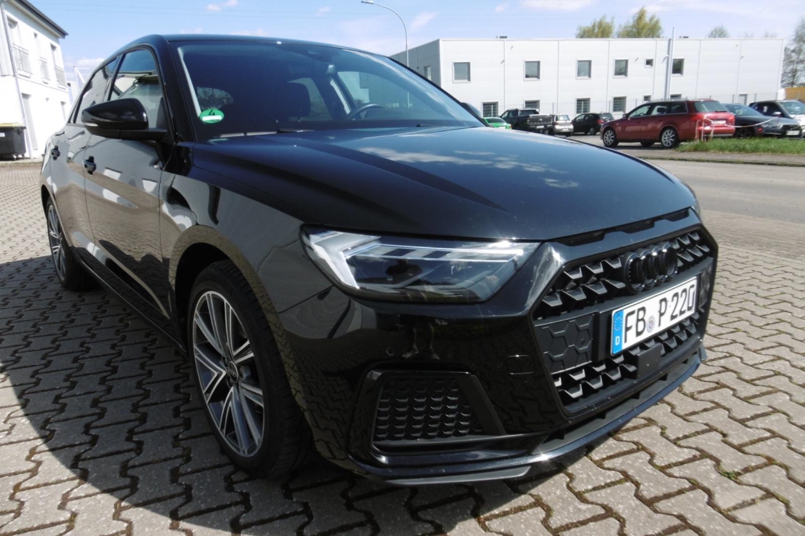 Audi A1 Sportback 30 TFSI advanced