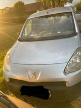 Peugeot Partner 1.6 Diesel - gebrauchte Peugeot Partner aus dem Jahr 2012