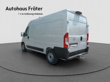 Fotografie 6 des Opel Movano Kasten L2H2 AT Kamera AHK Allwetter