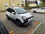 Fiat New Panda 1.2 8V CITY CROSS CITY CROSS - weiße Fiat New Panda