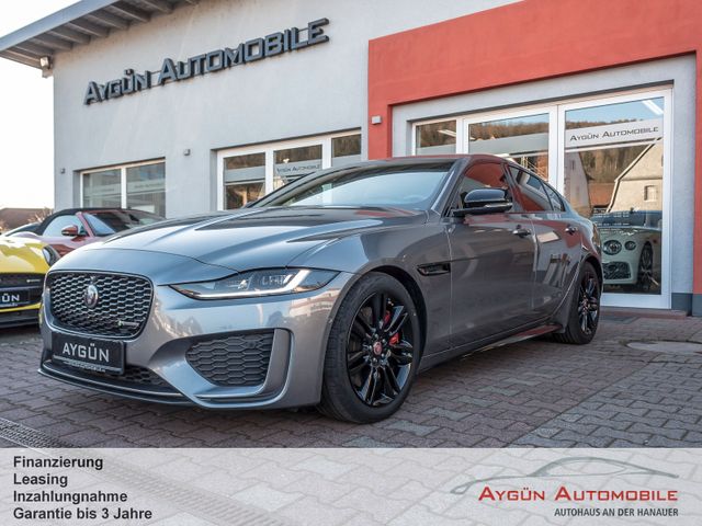 Jaguar XE P250 R-Dynamic Black*ACC*360-Kamera*Meridian*