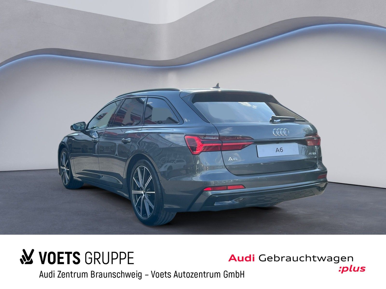 Audi A6 - Bild 3