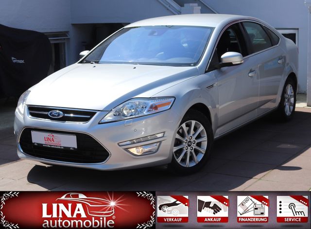 Ford Mondeo 2.0 TDCi Titanium Kamera*NaviDVD*BiXenon