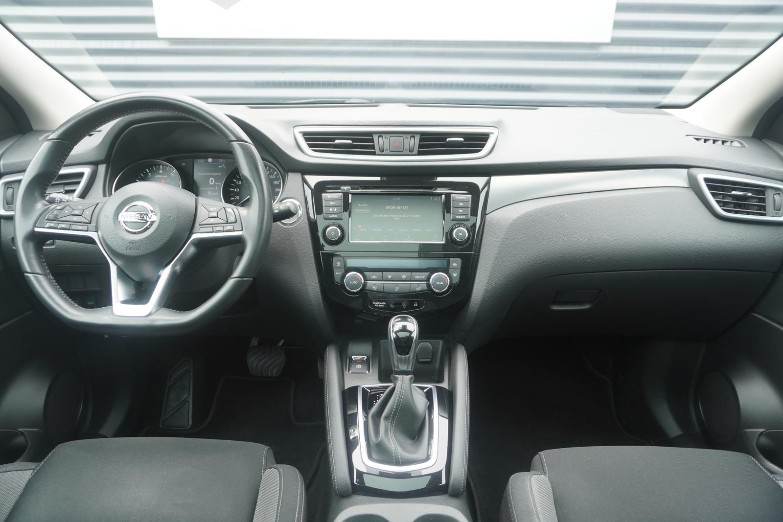 Nissan QASHQAI N-CONNECTA|PANORAMA|KAMERA|NAVI|LED|PDC