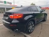BMW X6 M - BMW X6 M mit Diesel-Antrieb: Automatik