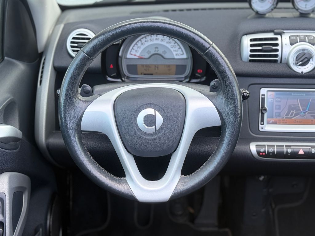 SMART Fortwo – Bild 20 von 24