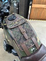 Moto Guzzi V7 Gucci Edition - MOTO GUZZI V7