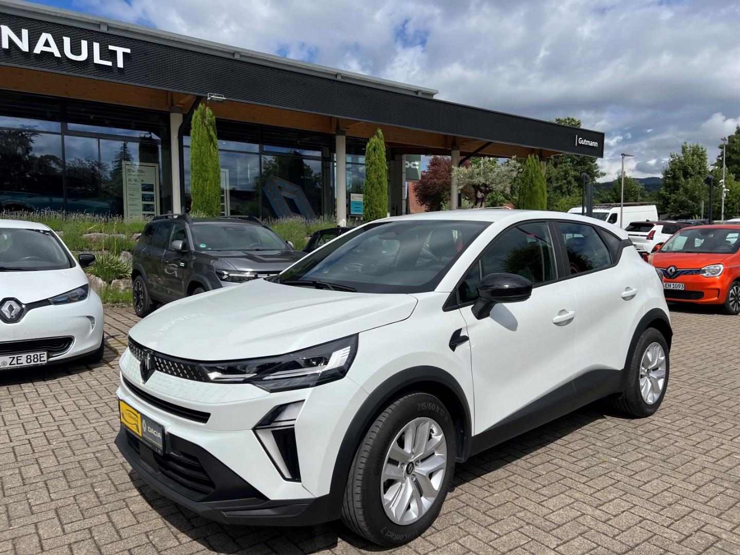 Renault Captur II Evolution TCe90 KLIMA LED DAB PDC MULT