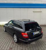 Mercedes-Benz C 300/350 CDI 4MATIC T BlueEFF. AVANTG. Aut. - Mercedes-Benz C 300 aus 2011: 4matic