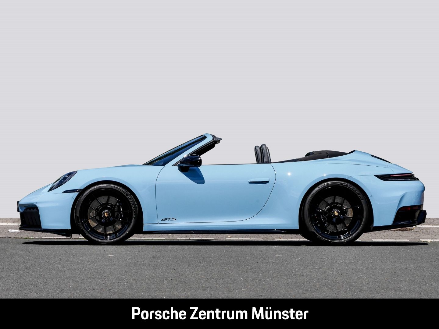 Porsche 992 911 Carrera 4 GTS Cabriolet Liftsystem-VA imagem 2
