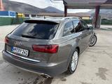Audi A6 Allroad 3.0 TDI quattro 200 kW Euro6 - gebrauchte Audi A6 Allroad aus dem Jahr 2015