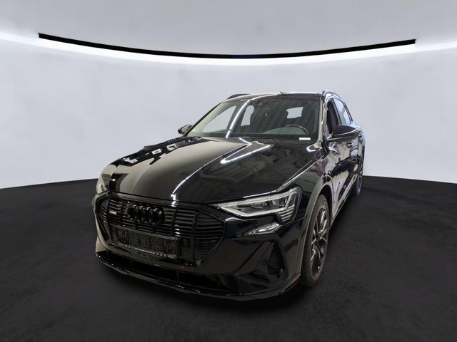 AUDI E-TRON 50 Q 2x S LINE BLACK EDITION ACC/AHK/KAM.