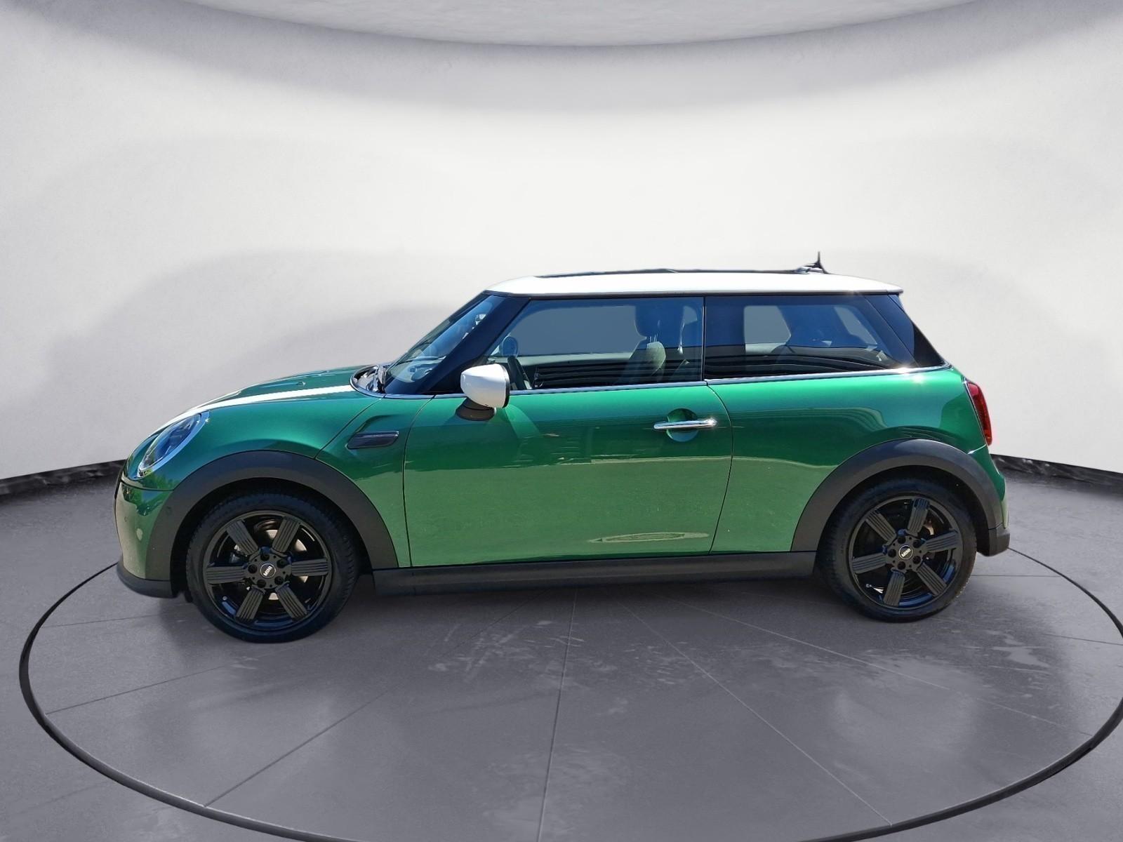 MINI Cooper First Aut. Classic Trim Panorama Klimaaut